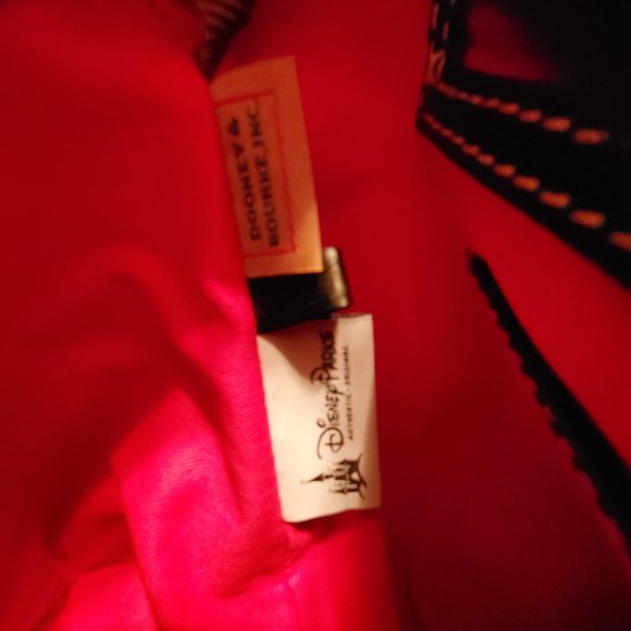 Dooney & Bourke Disney Pirates of the Caribbean handbag - Picture 7 of 8